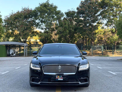 林肯 大陆(进口) 2018款 大陆 2.0T 两驱尊享版 自动挡