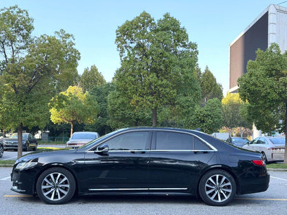 林肯 大陆(进口) 2018款 大陆 2.0T 两驱尊享版 自动挡