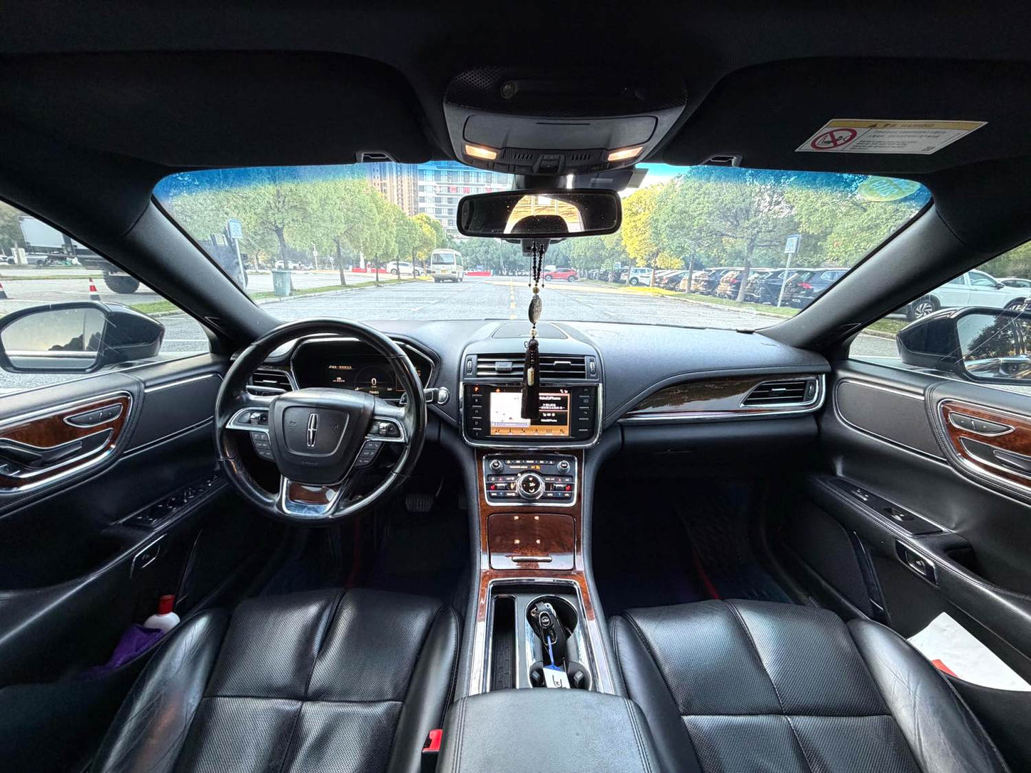 林肯 大陆(进口) 2018款 大陆 2.0T 两驱尊享版 自动挡