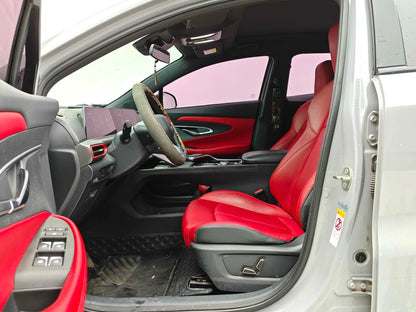 长安 2020款 UNI-T 1.5T 尊贵型 自动挡