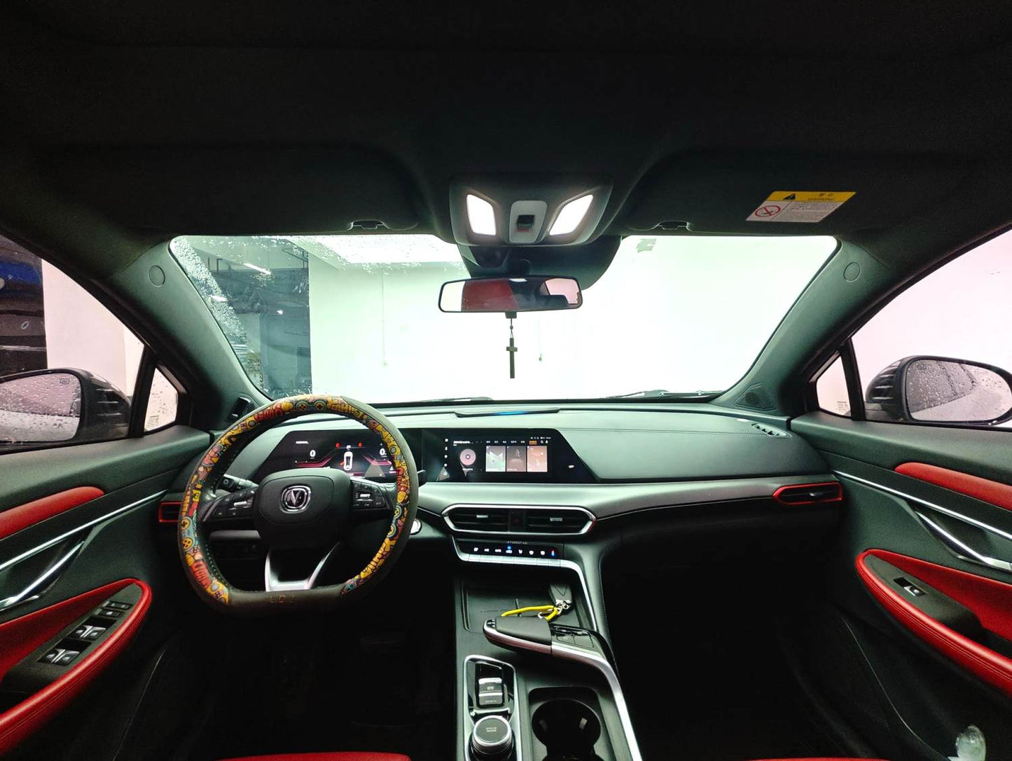 长安 2020款 UNI-T 1.5T 尊贵型 自动挡