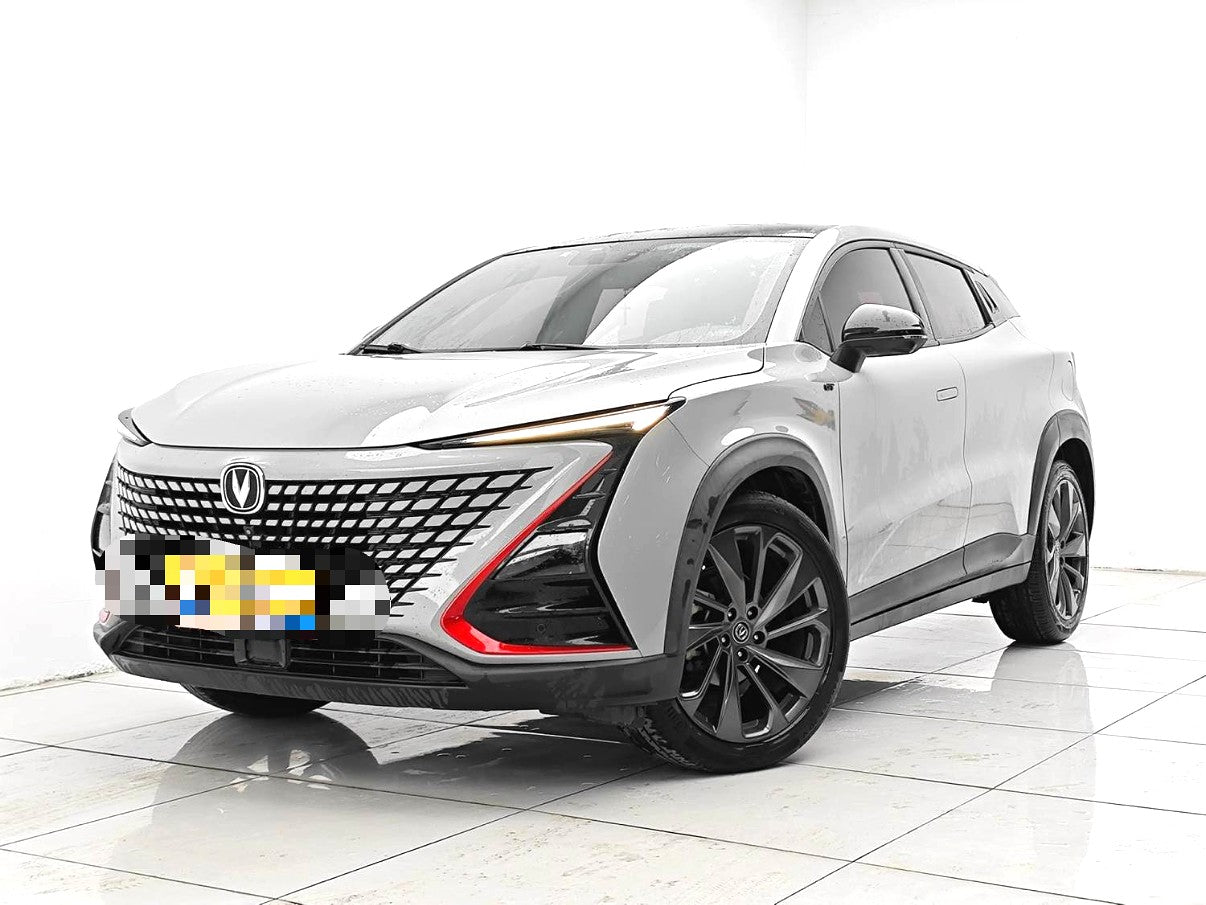 长安 2020款 UNI-T 1.5T 尊贵型 自动挡