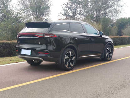 比亚迪唐新能源2023款唐DM-i1.5T无级112KM冠军版尊贵型自动挡