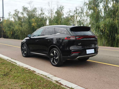 比亚迪唐新能源2023款唐DM-i1.5T无级112KM冠军版尊贵型自动挡