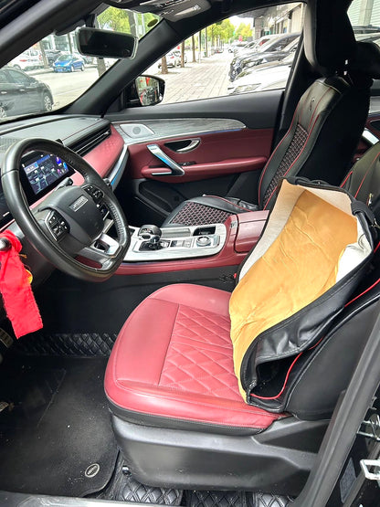 捷途 2023款 X70 PLUS 1.5T 勇者PLUS5座 自动挡