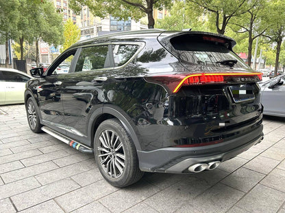 捷途 2023款 X70 PLUS 1.5T 勇者PLUS5座 自动挡