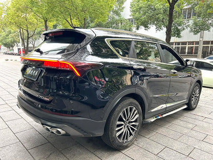 捷途 2023款 X70 PLUS 1.5T 勇者PLUS5座 自动挡