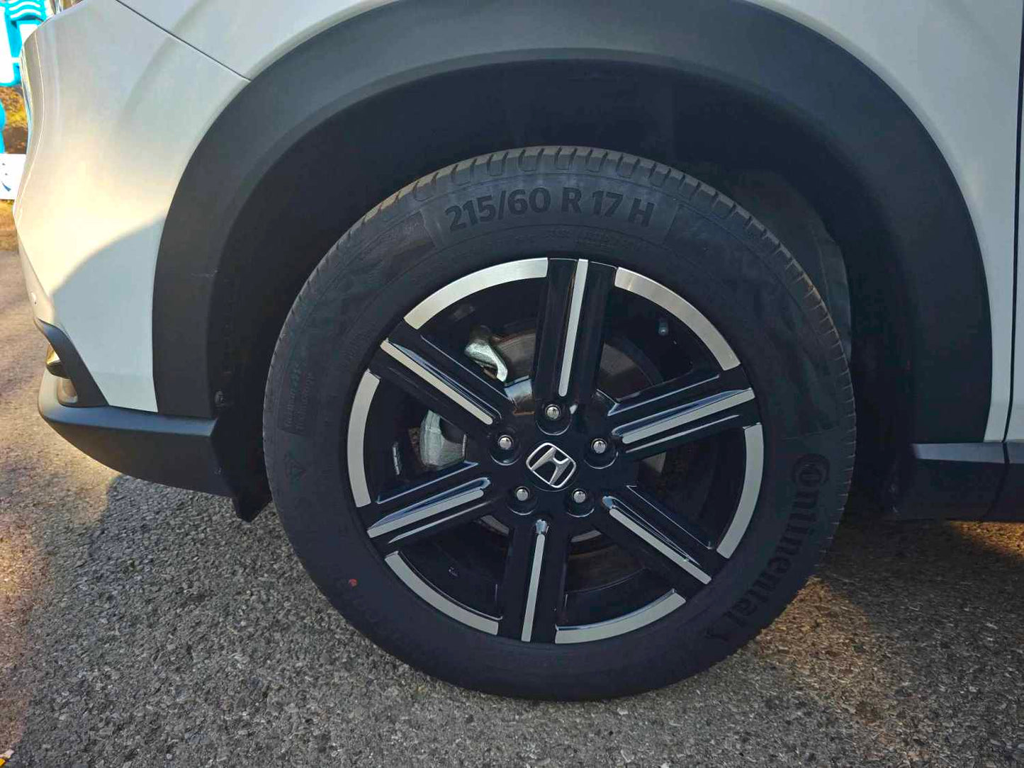 本田 2023款 缤智 1.5 无级 先锋版 自动 挡