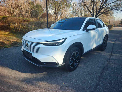 本田 2023款 缤智 1.5 无级 先锋版 自动 挡