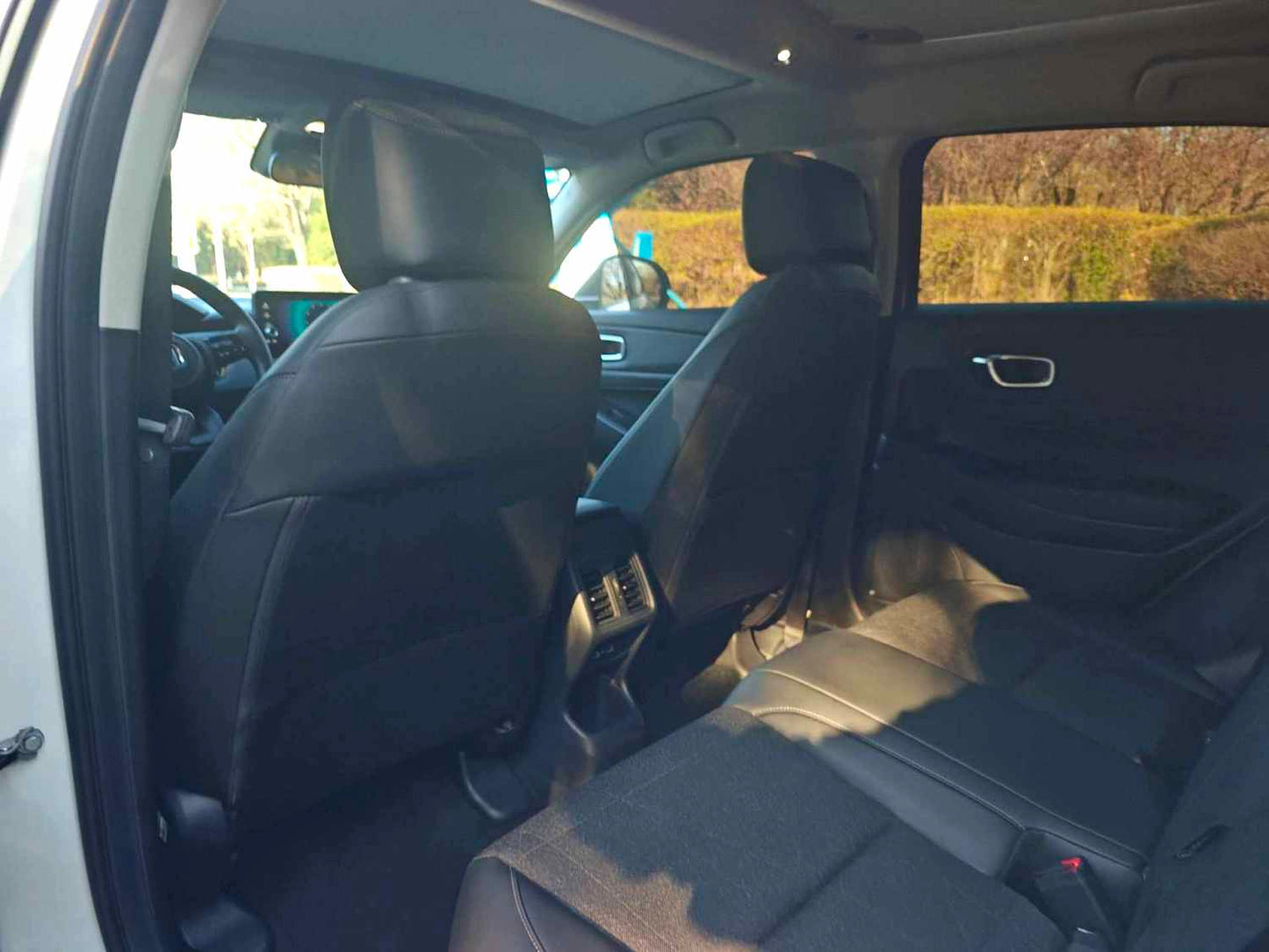 本田 2023款 缤智 1.5 无级 先锋版 自动 挡