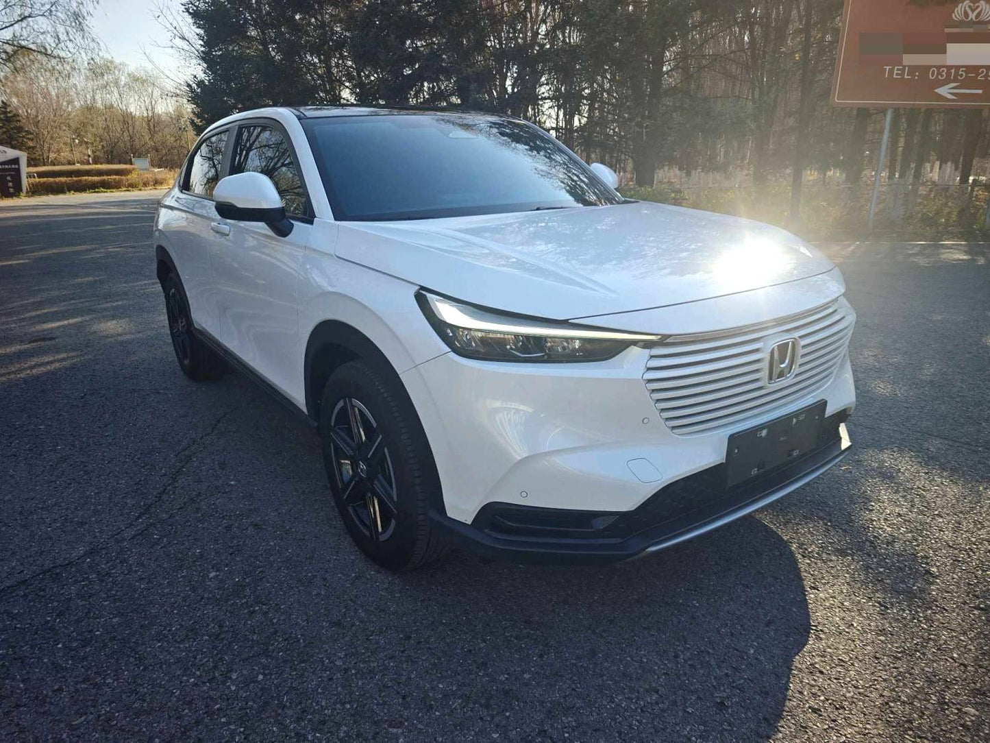 本田 2023款 缤智 1.5 无级 先锋版 自动 挡