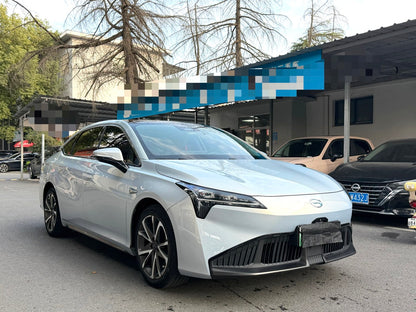 广汽埃安 2021款 Aion S PLUS 70 科技版 自动挡