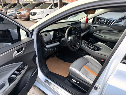 广汽埃安 2021款 Aion S PLUS 70 科技版 自动挡