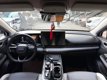 广汽埃安 2021款 Aion S PLUS 70 科技版 自动挡