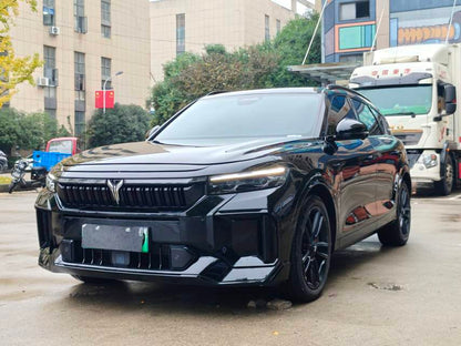 岚图 2025款 FREE 318 259km 四驱探索版 自动挡