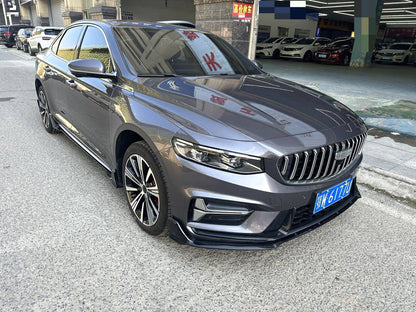 吉利2025款星瑞2.0TD东方曜望月版自动挡