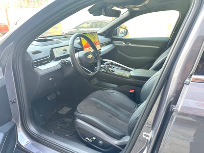 吉利2025款星瑞2.0TD东方曜望月版自动挡