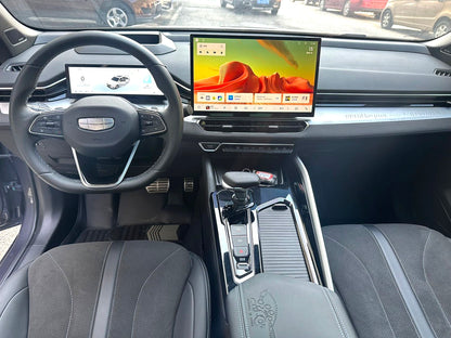 吉利2025款星瑞2.0TD东方曜望月版自动挡