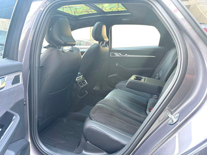 吉利2025款星瑞2.0TD东方曜望月版自动挡