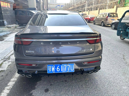 吉利2025款星瑞2.0TD东方曜望月版自动挡