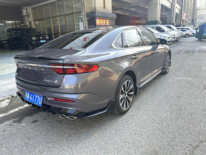 吉利2025款星瑞2.0TD东方曜望月版自动挡