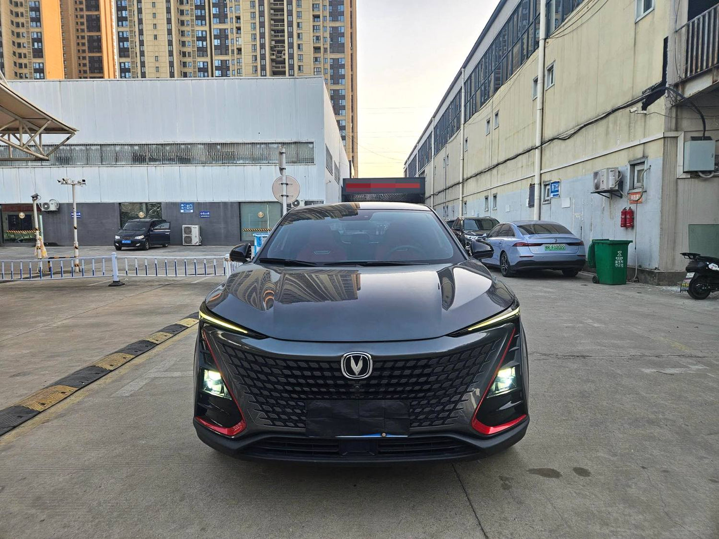 长安 2020款 UNI-T 1.5T 尊贵型 自动挡