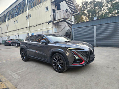 长安 2020款 UNI-T 1.5T 尊贵型 自动挡