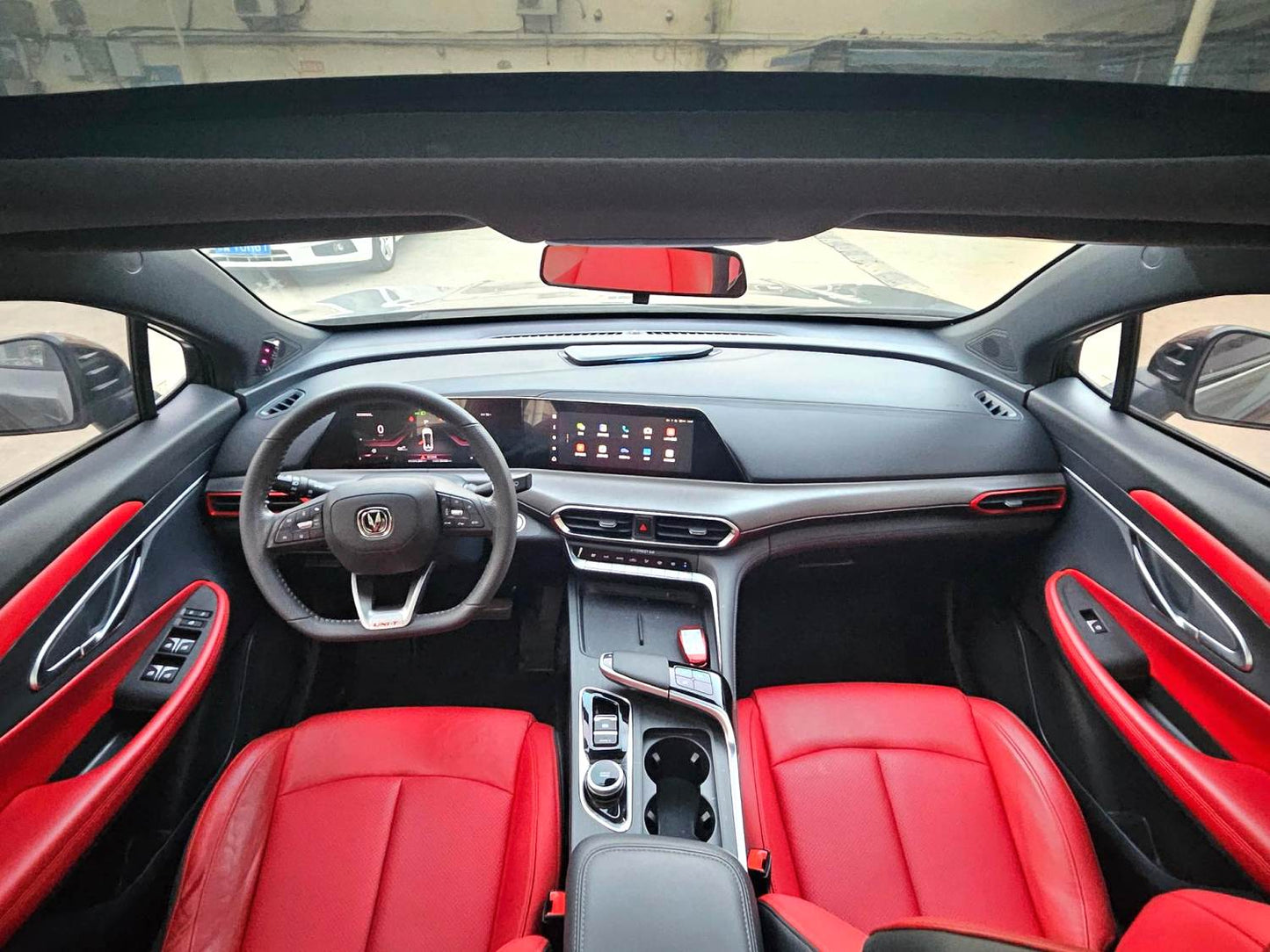 长安 2020款 UNI-T 1.5T 尊贵型 自动挡