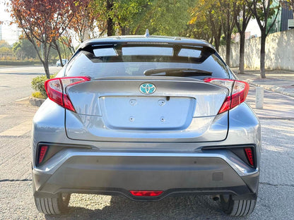 丰田 2021款 C-HR 2.0 无级 舒适版 自动挡