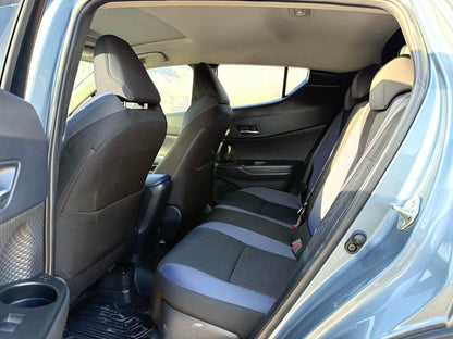 丰田 2021款 C-HR 2.0 无级 舒适版 自动挡