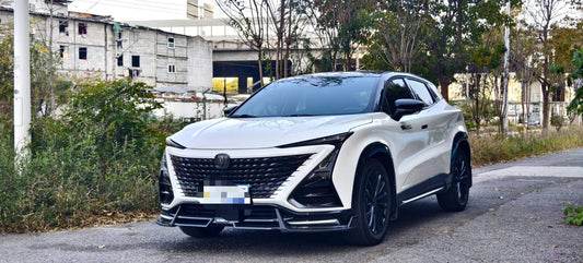 长安 2023款 UNI-T 1.5T 尊贵型 自动挡