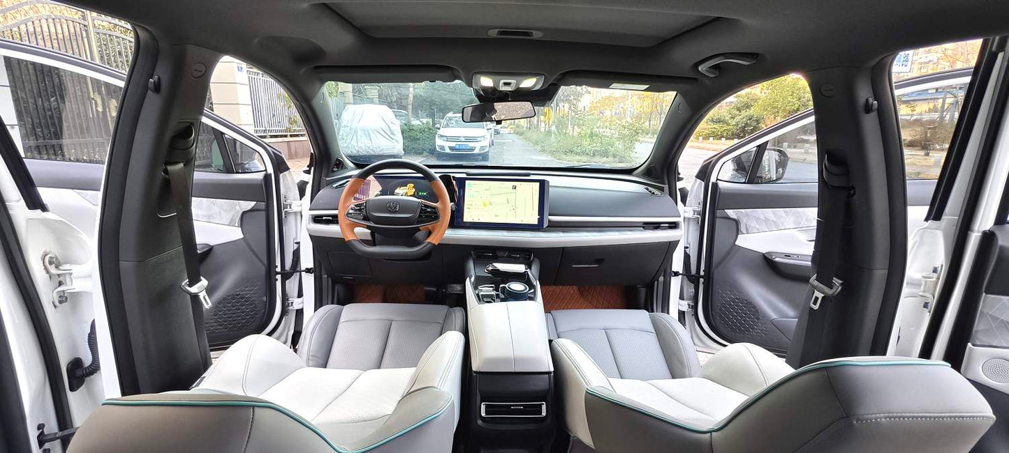 长安 2023款 UNI-T 1.5T 尊贵型 自动挡