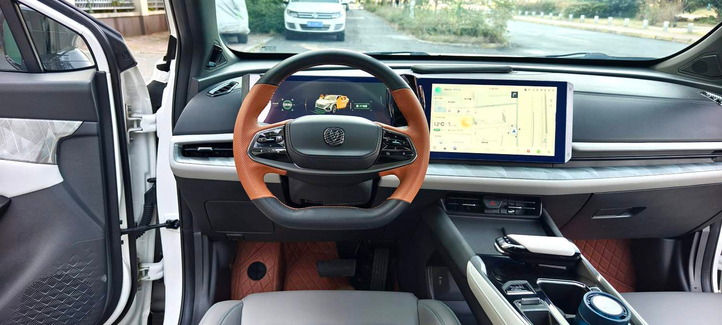 长安 2023款 UNI-T 1.5T 尊贵型 自动挡