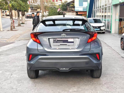 丰田 2021款 C-HR 2.0 无级 豪华版 自动挡