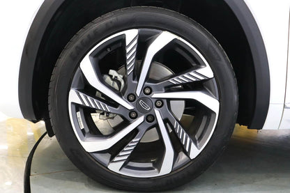 吉利2024款星越L2.0TD高功两驱天际版自动挡