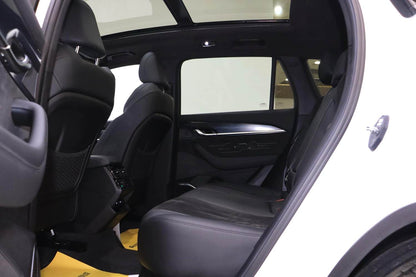 吉利2024款星越L2.0TD高功两驱天际版自动挡