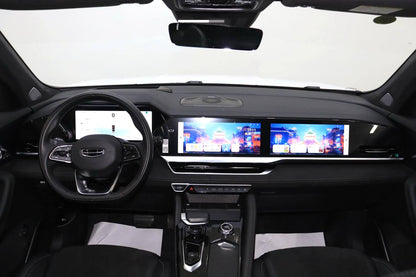 吉利2024款星越L2.0TD高功两驱天际版自动挡