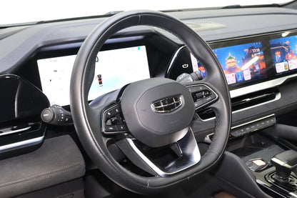 吉利2024款星越L2.0TD高功两驱天际版自动挡