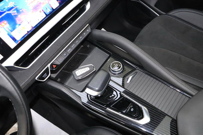 吉利2024款星越L2.0TD高功两驱天际版自动挡