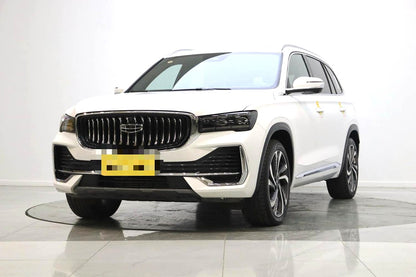 吉利2024款星越L2.0TD高功两驱天际版自动挡