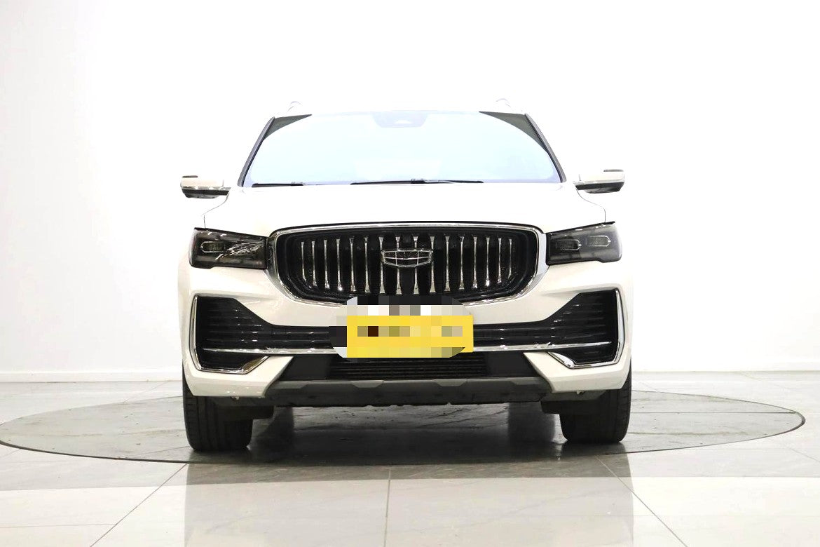 吉利2024款星越L2.0TD高功两驱天际版自动挡