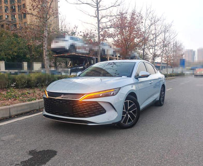 比亚迪2024款秦LDM-i1.5无级120KM领先型自动挡