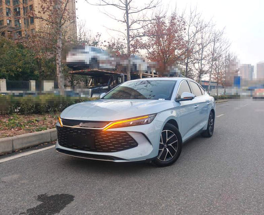 比亚迪2024款秦LDM-i1.5无级120KM领先型自动挡