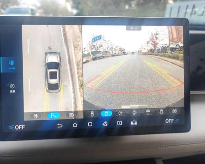 比亚迪2024款秦LDM-i1.5无级120KM领先型自动挡