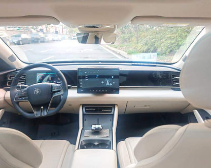 比亚迪2024款秦LDM-i1.5无级120KM领先型自动挡