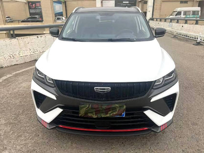 吉利2023款缤越1.5T钻石版自动挡