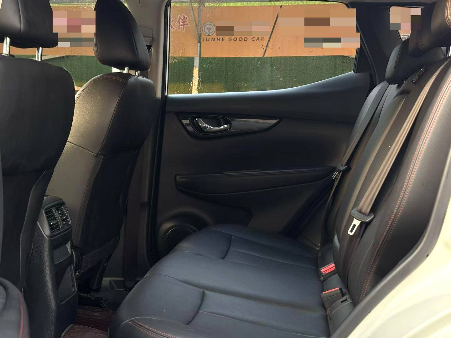 日产2022款逍客2.0无级XV智享版自动挡