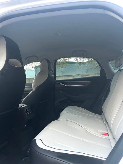 比亚迪2024款驱逐舰05DM-i1.5无级荣耀版55KM豪华型自动挡