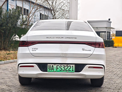 比亚迪2024款秦PLUSDM-i1.5无级荣耀版55KM领先型自动挡