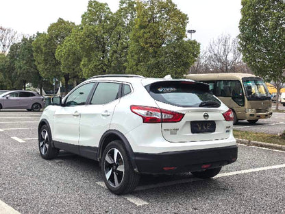 日产2016款逍客2.0无级XVPrem豪华版自动挡